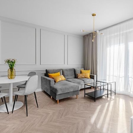 Nexthome Boutique Apartments - Klimatyzacja - Air Conditioning - New Warsaw Exterior photo